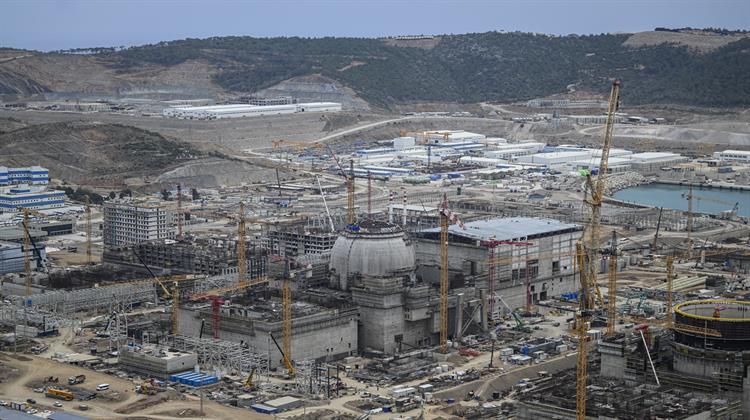 Η Συνεργασία Τουρκίας-Ρωσίας για τα Πυρηνικά Απειλεί το ΝΑΤΟ